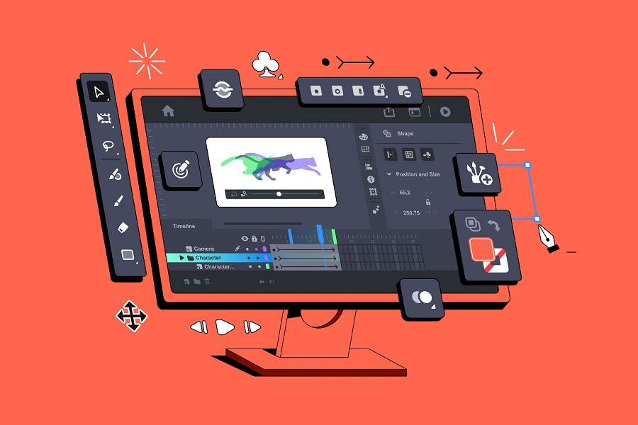 animation-whiteboard
