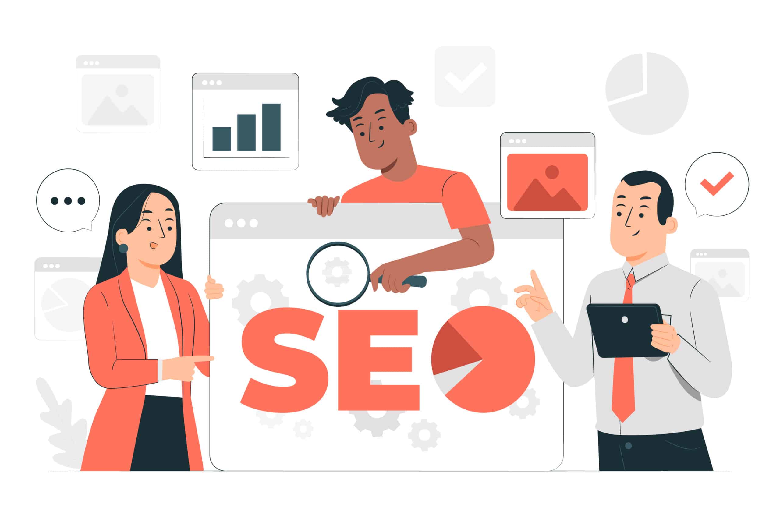 Consultant SEO