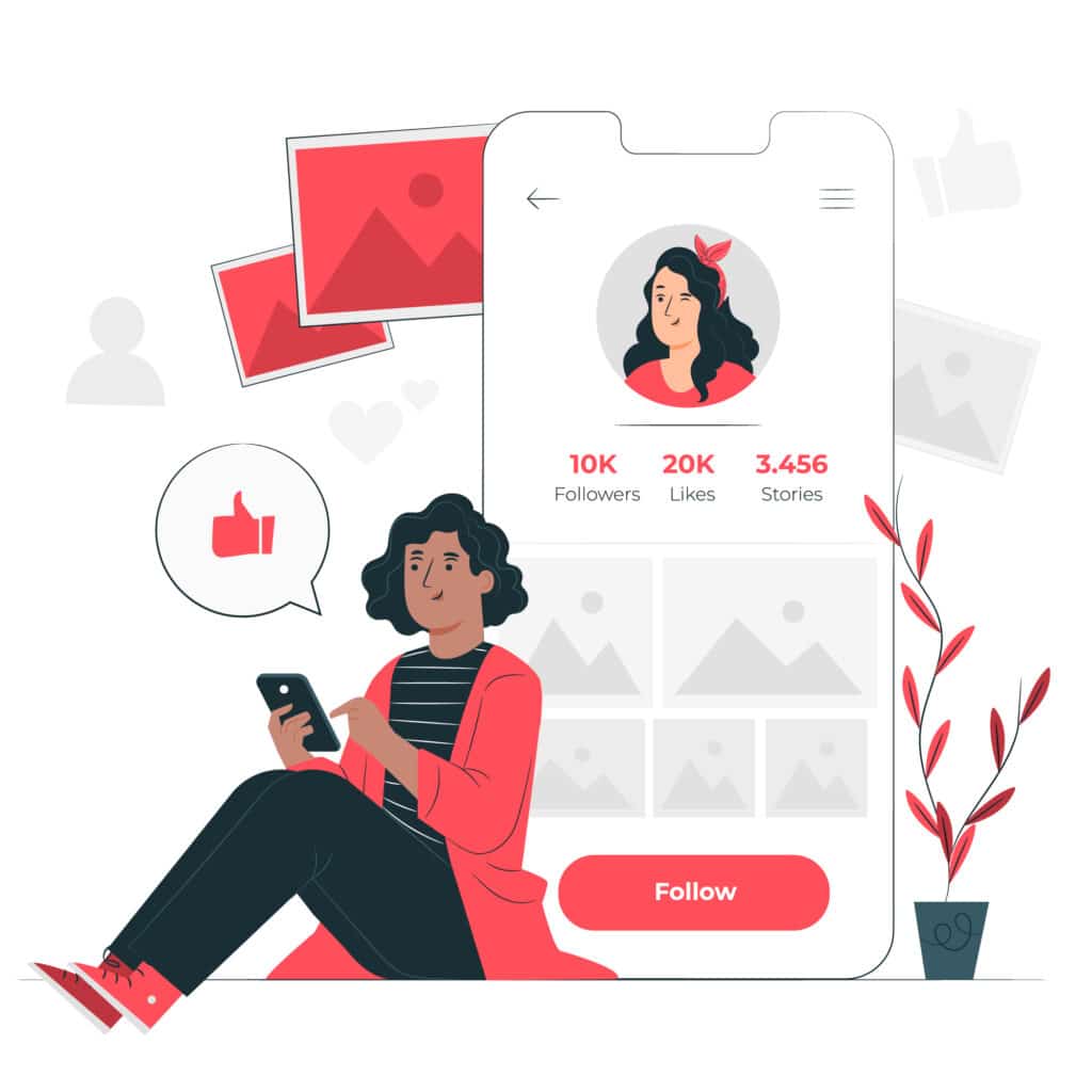 TikTok, l’application phare pour captiver un public jeune