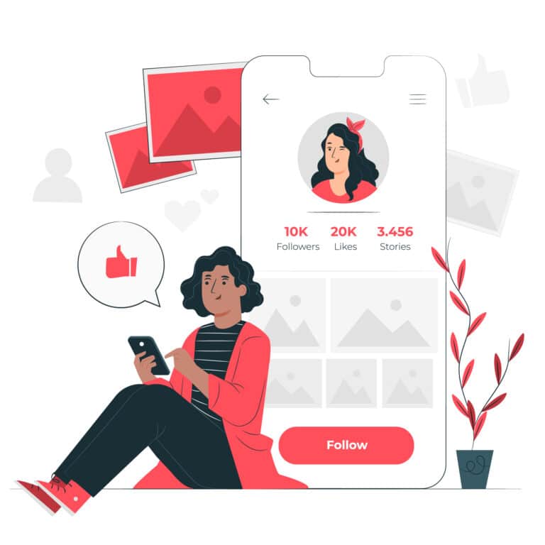 TikTok, l’application phare pour captiver un public jeune