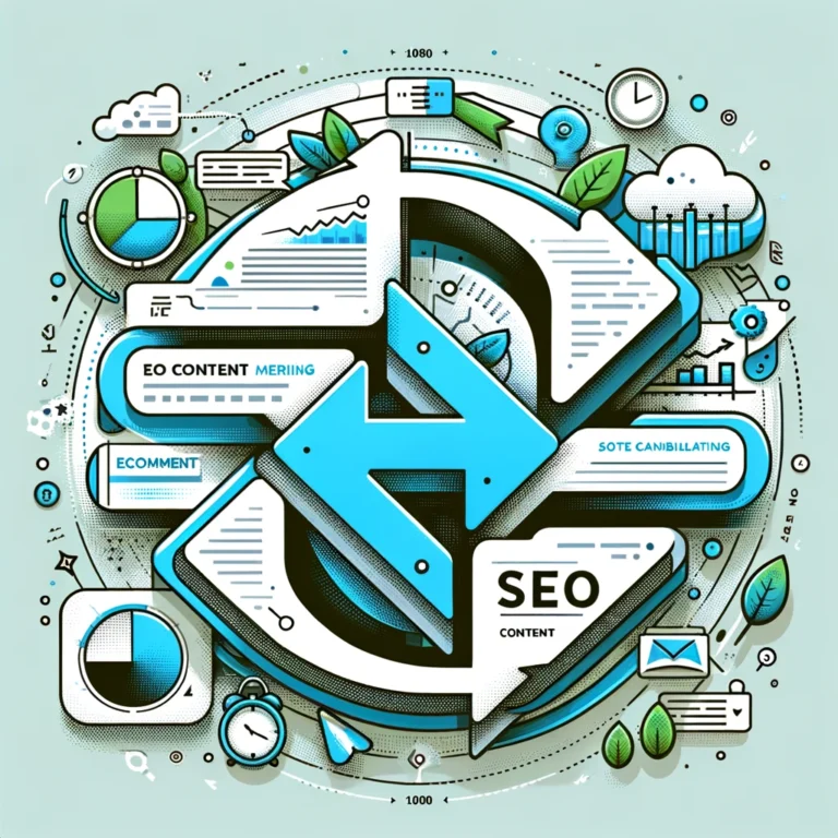 Cannibalisation SEO